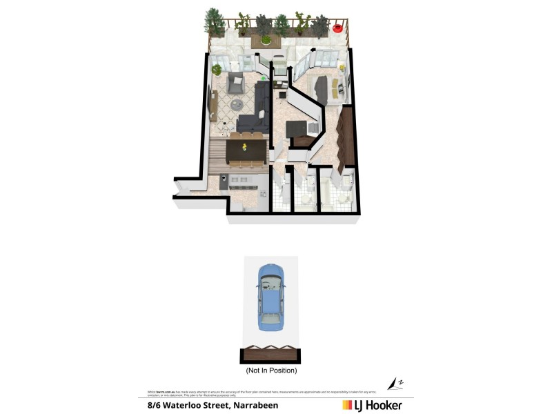 8/6-8 Waterloo Street, Narrabeen NSW 2101