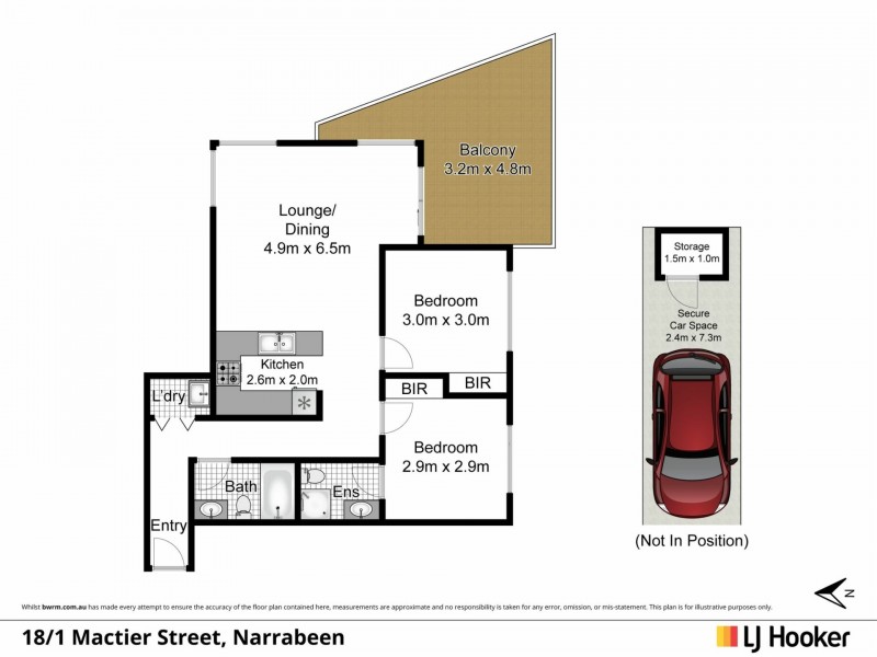 18/1 Mactier Street, Narrabeen NSW 2101