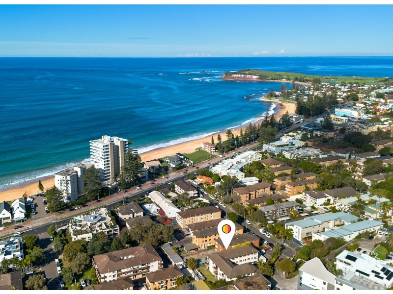 10/13 Frazer Street, Collaroy NSW 2097
