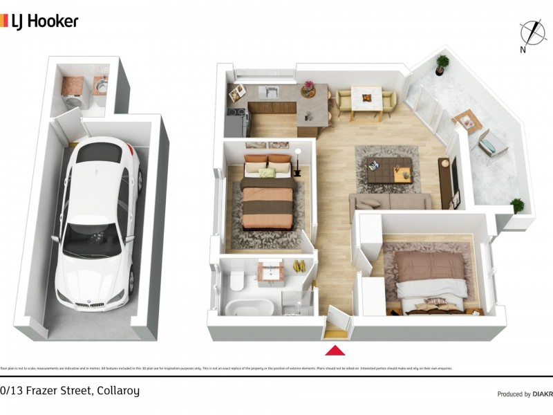 10/13 Frazer Street, Collaroy NSW 2097