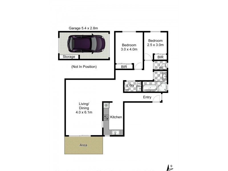 2/31 Gordon Street, Manly Vale NSW 2093