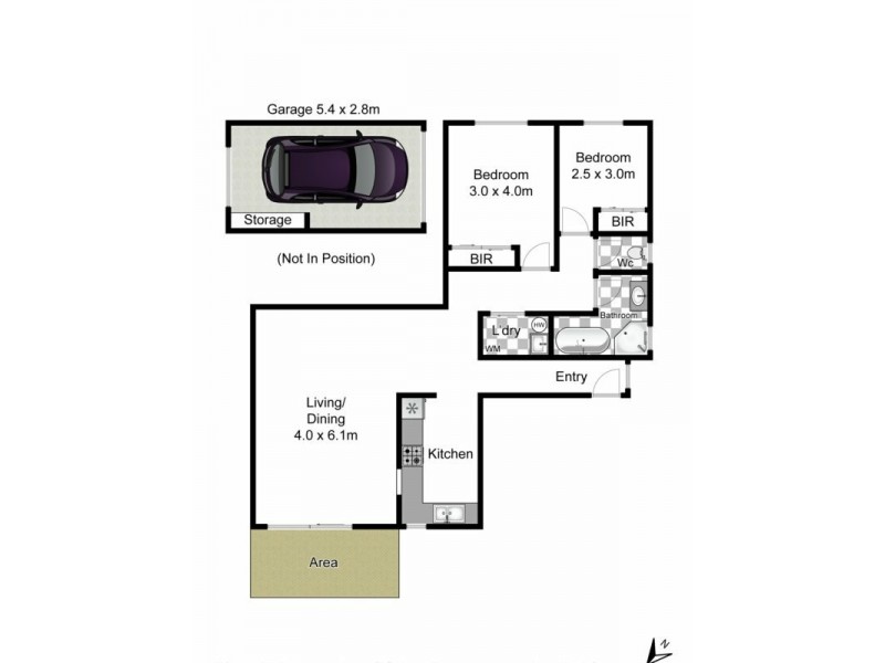 2/31 Gordon Street, Manly Vale NSW 2093