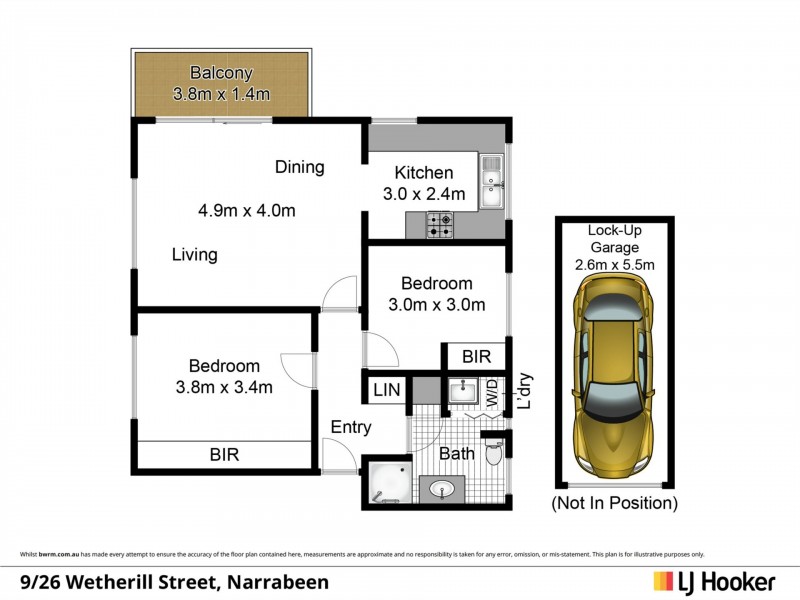 9/26 Wetherill Street, Narrabeen NSW 2101