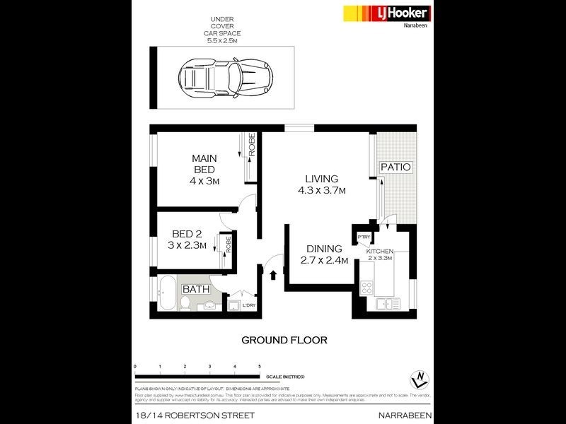 18/14 Robertson Street, Narrabeen NSW 2101