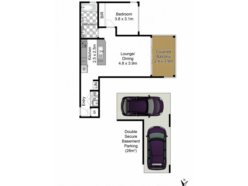 31/1260 Pittwater Road, Narrabeen NSW 2101