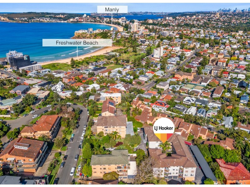 14/12 Ronald Ave, Freshwater NSW 2096