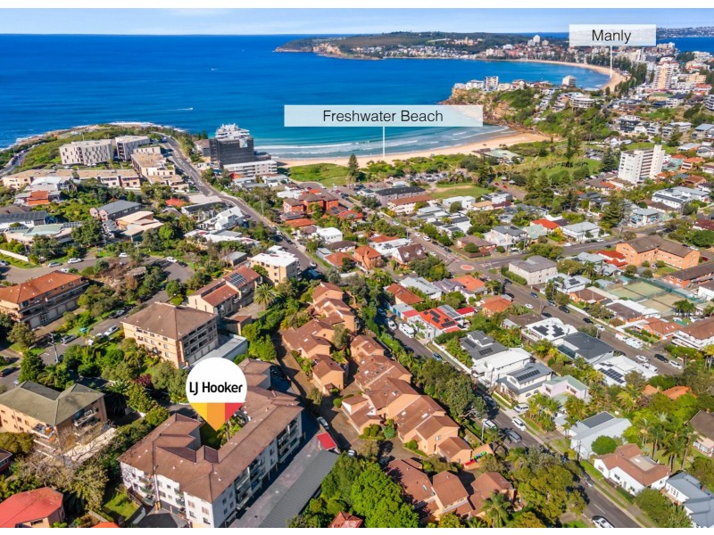 14/12 Ronald Ave, Freshwater NSW 2096