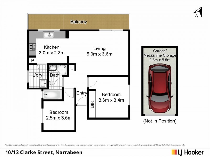 10/13 Clarke Street, Narrabeen NSW 2101
