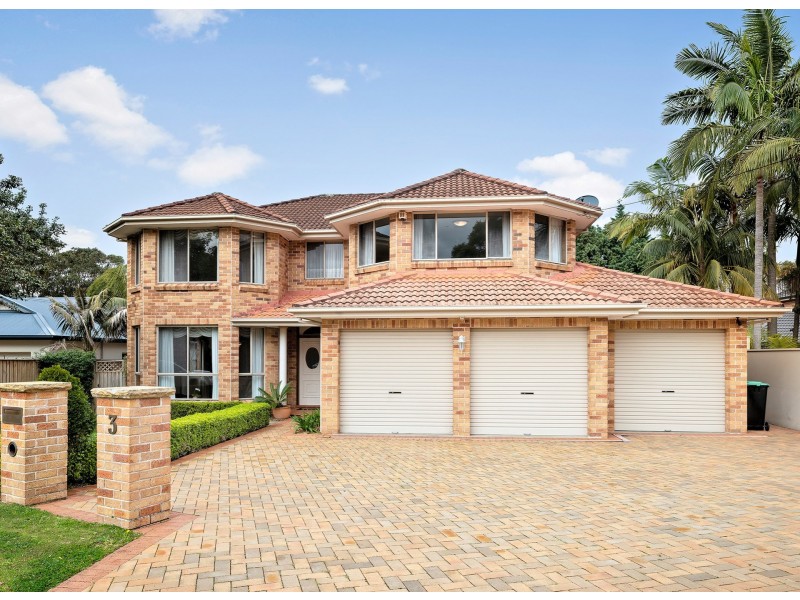 3 Whitney Place, Mona Vale NSW 2103