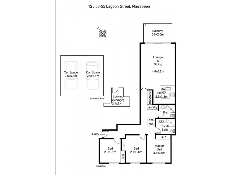 12/53-55 Lagoon Street, Narrabeen NSW 2101