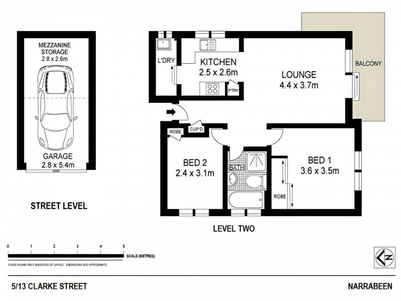 5/13 Clarke Street, Narrabeen NSW 2101
