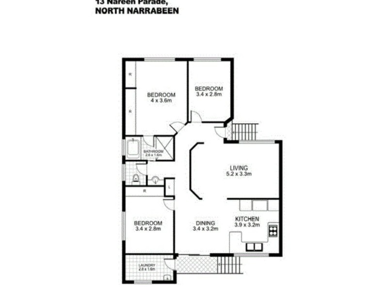 13 Nareen Parade, North Narrabeen NSW 2101