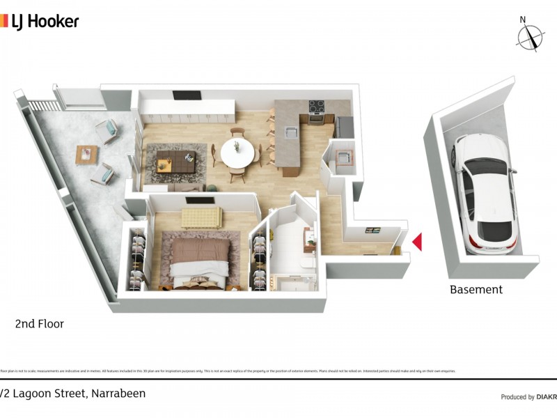 7/2 Lagoon Street, Narrabeen NSW 2101