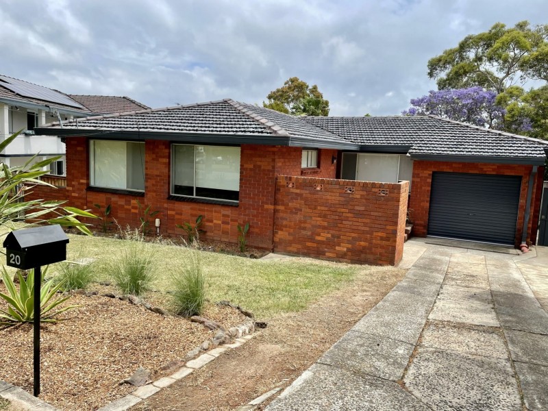 20 Kadigal Place, Beacon Hill NSW 2100