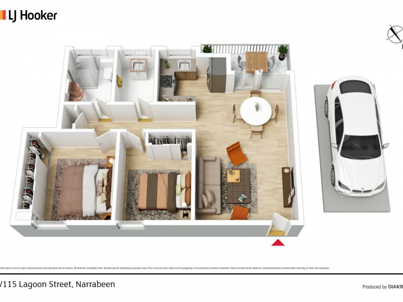 4/115 Lagoon Street, Narrabeen NSW 2101