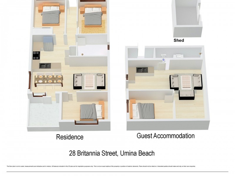 28 Britannia Street, Umina Beach NSW 2257