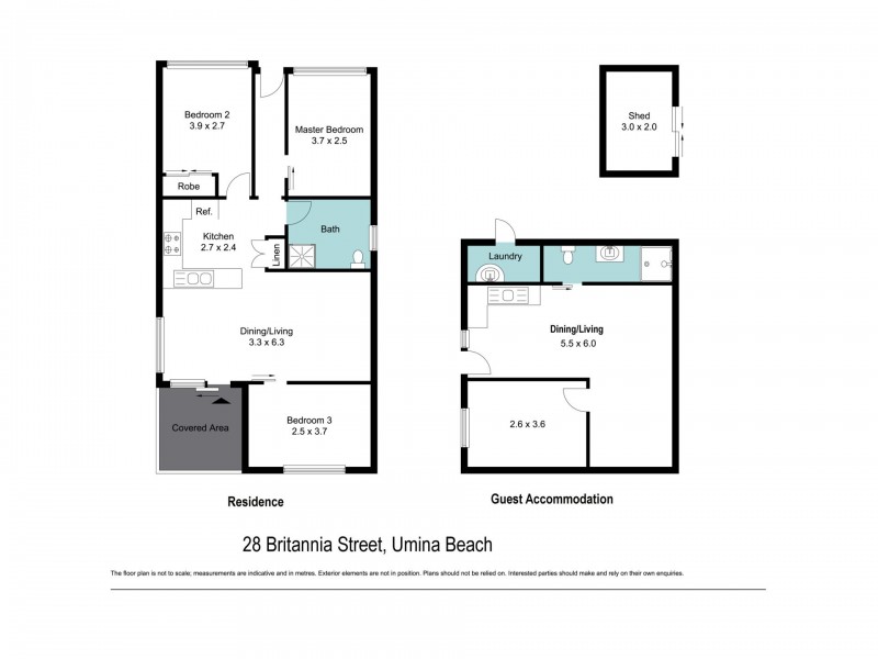 28 Britannia Street, Umina Beach NSW 2257