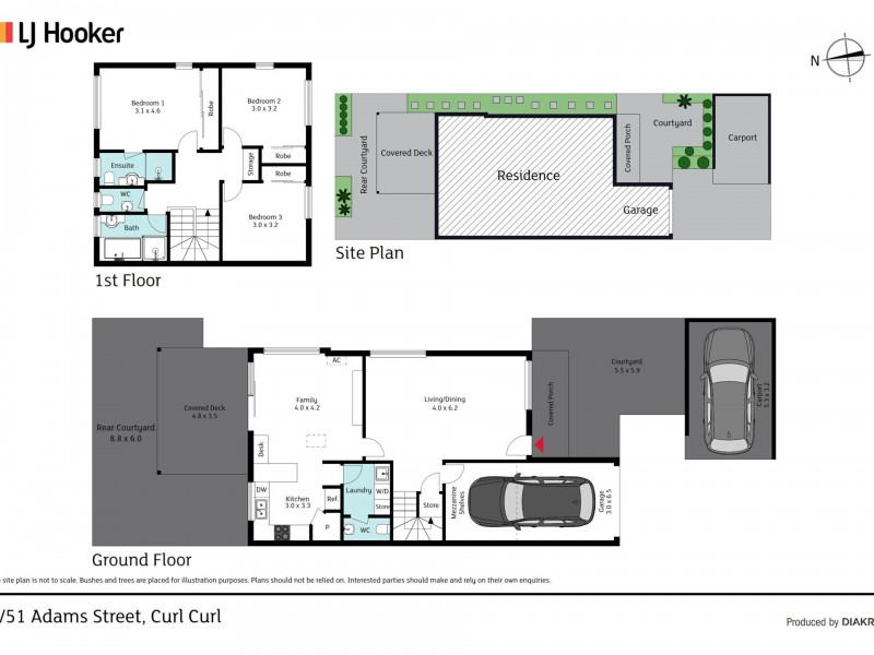 4/51 Adams Street, Curl Curl NSW 2096