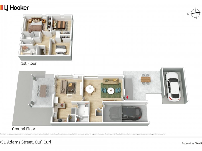 4/51 Adams Street, Curl Curl NSW 2096
