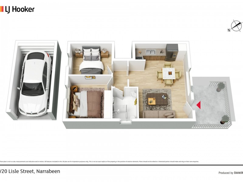 5/20 Lisle Street, Narrabeen NSW 2101