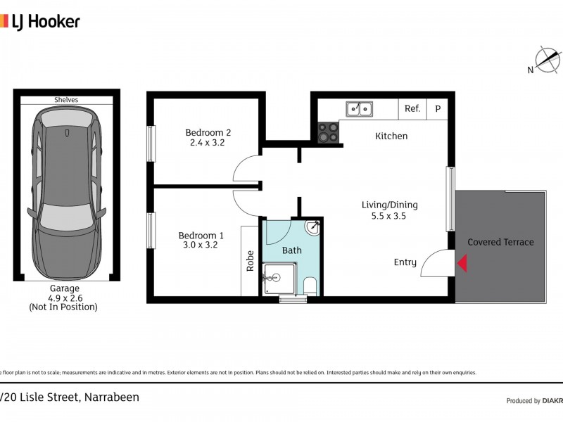 5/20 Lisle Street, Narrabeen NSW 2101
