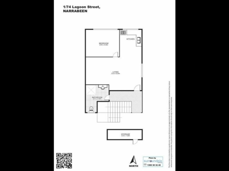 1/74 Lagoon Street, Narrabeen NSW 2101