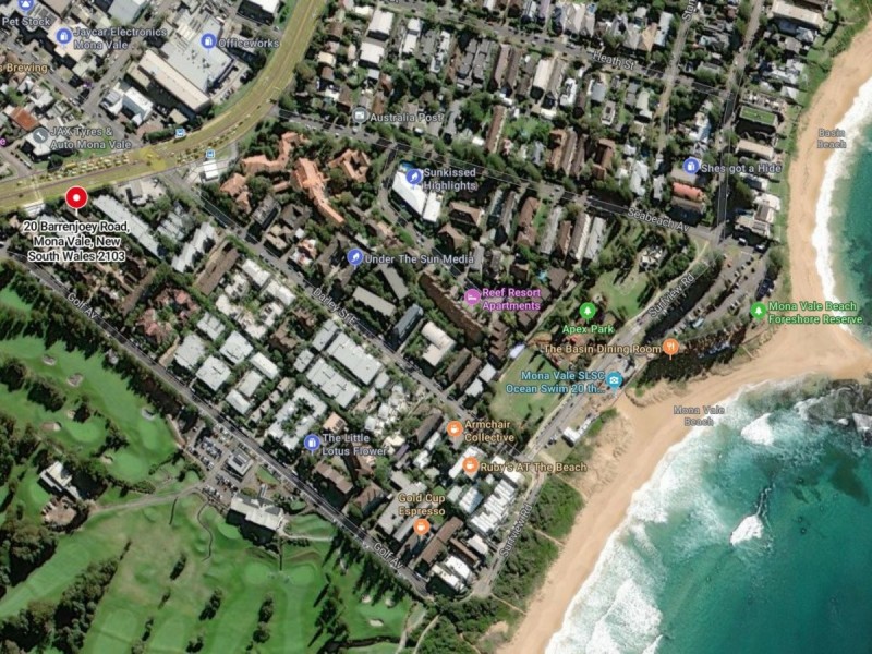 4/20 Barrenjoey Road, Mona Vale NSW 2103