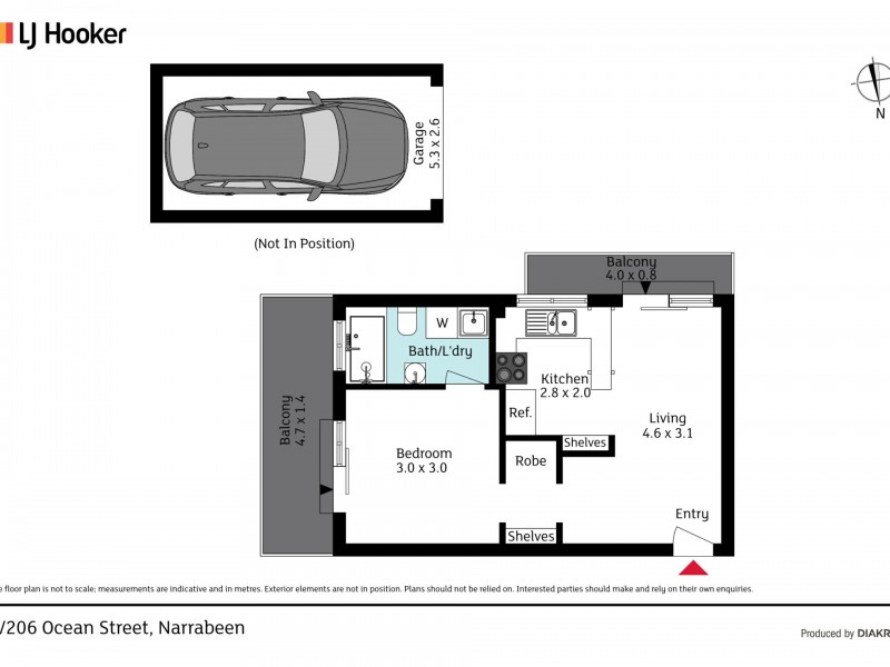 8/206 Ocean Street, Narrabeen NSW 2101