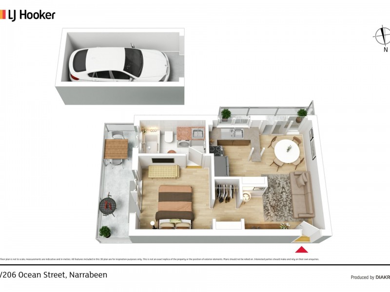 8/206 Ocean Street, Narrabeen NSW 2101