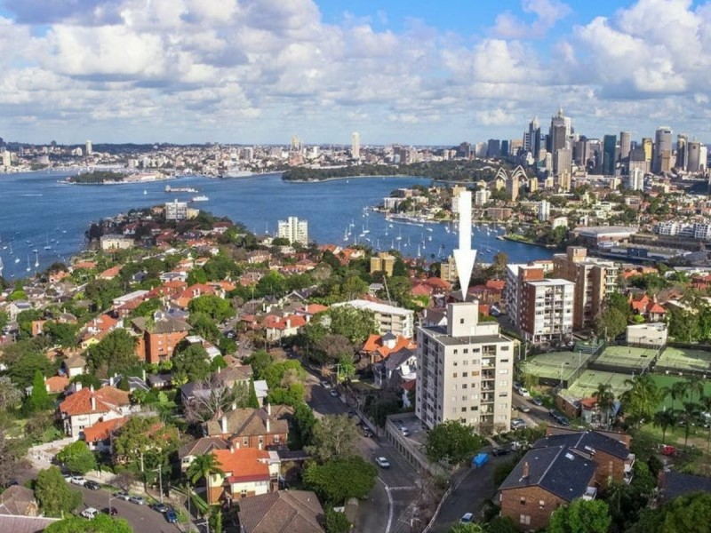 54/88 Wycombe Road, Neutral Bay NSW 2089
