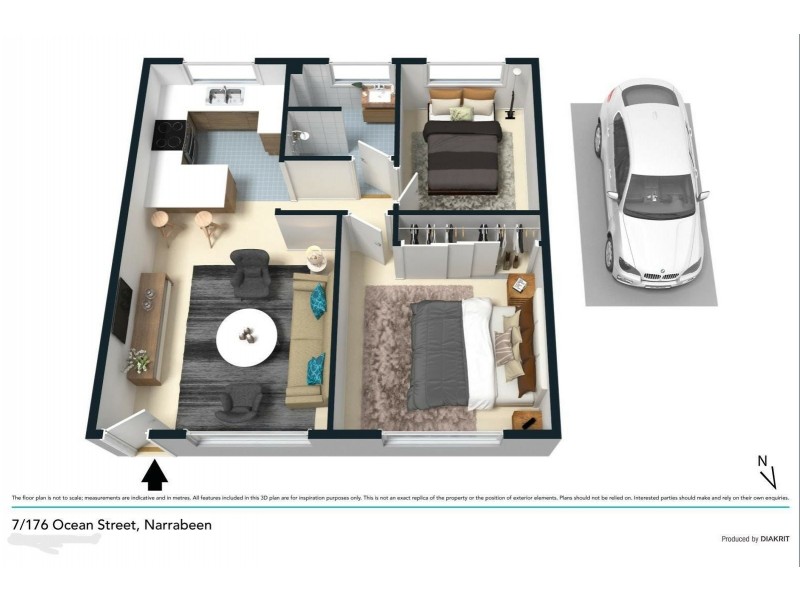 7/176 Ocean Street, Narrabeen NSW 2101