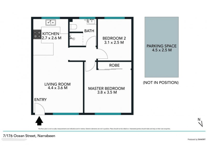 7/176 Ocean Street, Narrabeen NSW 2101