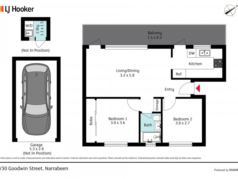 6/30 Goodwin Street, Narrabeen NSW 2101
