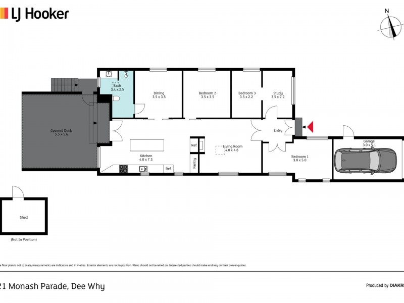 21 Monash Parade, Dee Why NSW 2099
