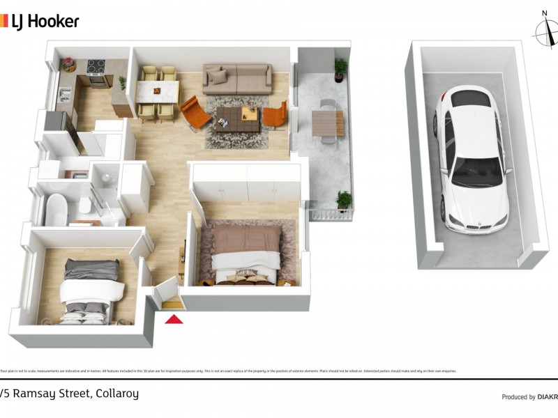 6/5 Ramsay Street, Collaroy NSW 2097