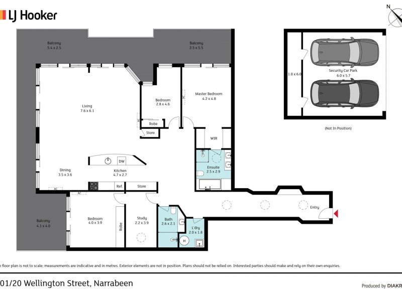 401/20 Wellington Street, Narrabeen NSW 2101