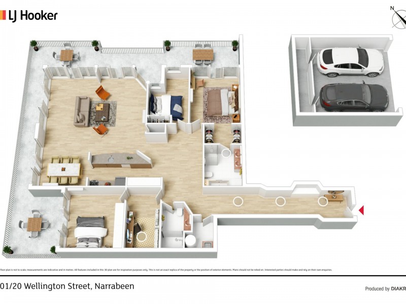 401/20 Wellington Street, Narrabeen NSW 2101