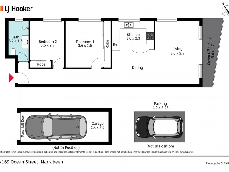 3/169 Ocean Street, Narrabeen NSW 2101