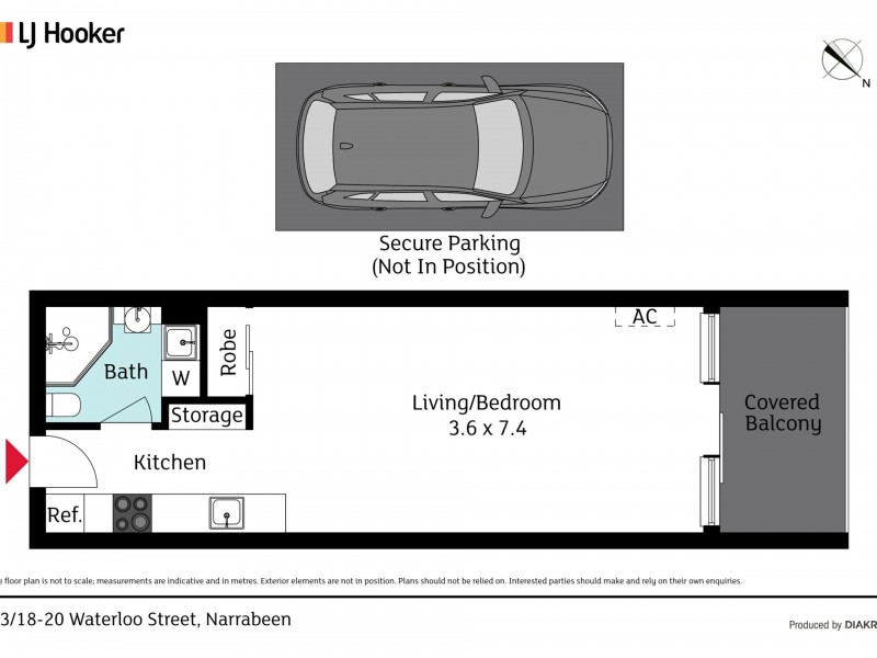 13/18-20 Waterloo Street, Narrabeen NSW 2101