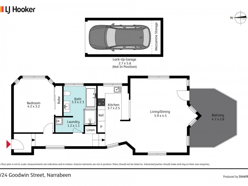 4/24 Goodwin Street, Narrabeen NSW 2101