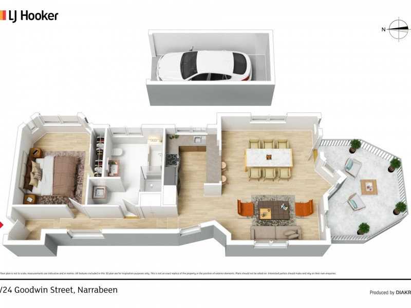 4/24 Goodwin Street, Narrabeen NSW 2101