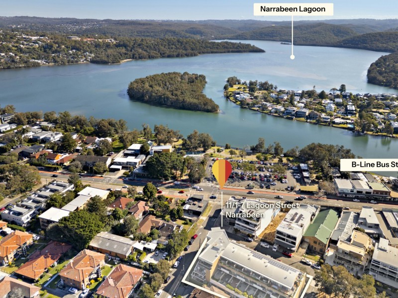 11/1-7 Lagoon Street, Narrabeen NSW 2101
