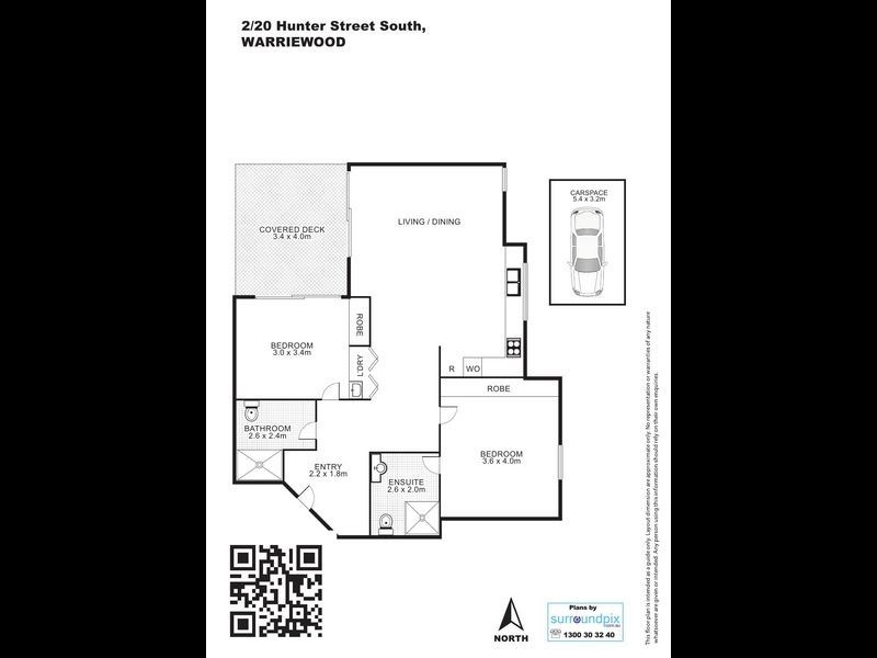 2/20 Hunter Street South, Warriewood NSW 2102