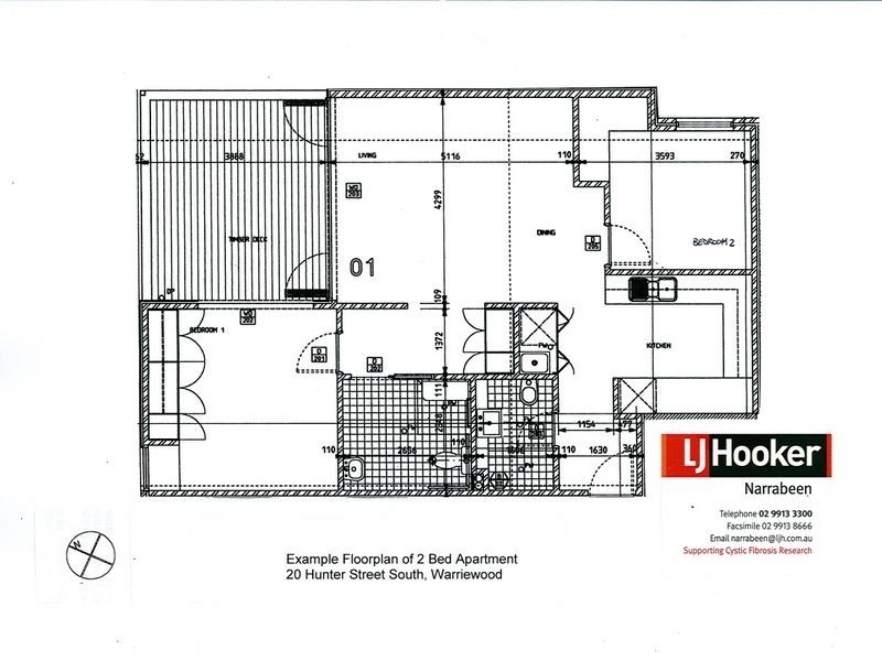 5/20 Hunter Street South, Warriewood NSW 2102