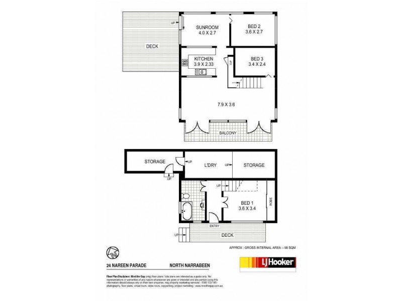 24 Nareen Parade, North Narrabeen NSW 2101
