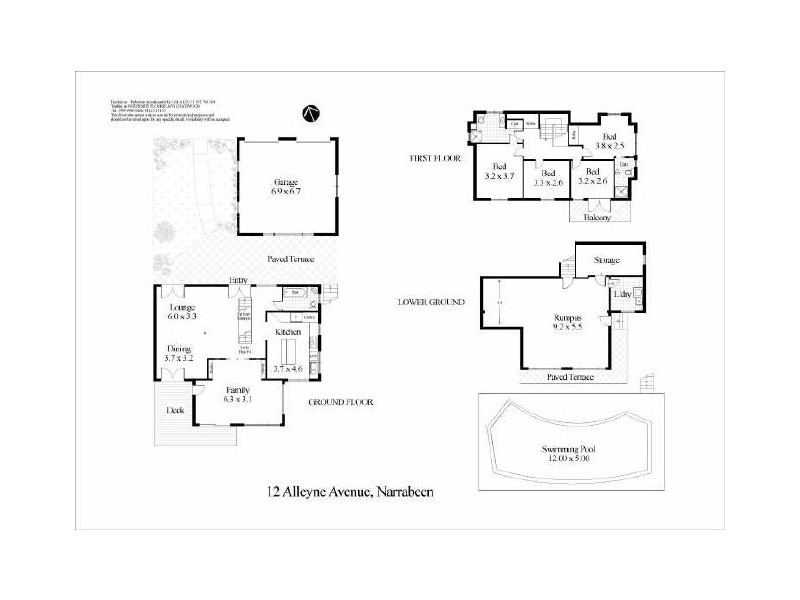 12 Alleyne Avenue, North Narrabeen NSW 2101