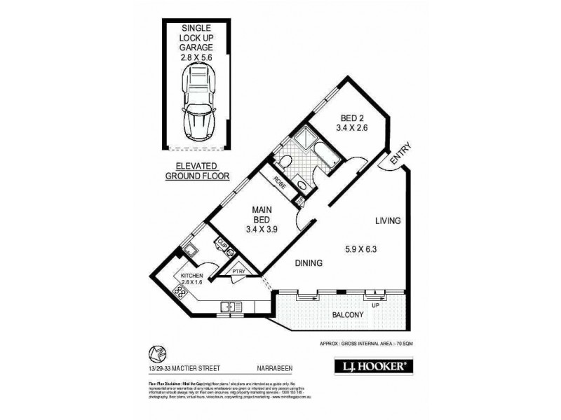 13/29 Mactier Street, Narrabeen NSW 2101