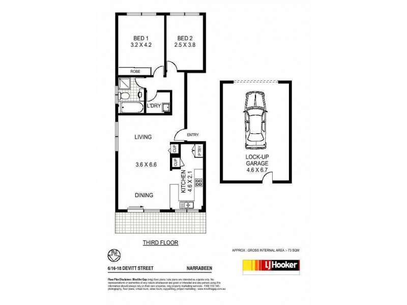 6/16-18 Devitt Street, Narrabeen NSW 2101