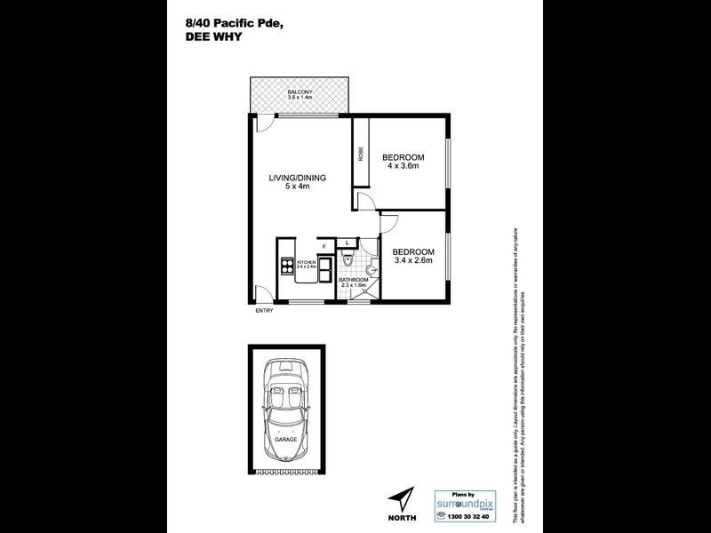 8/40 Pacific Parade, Dee Why NSW 2099