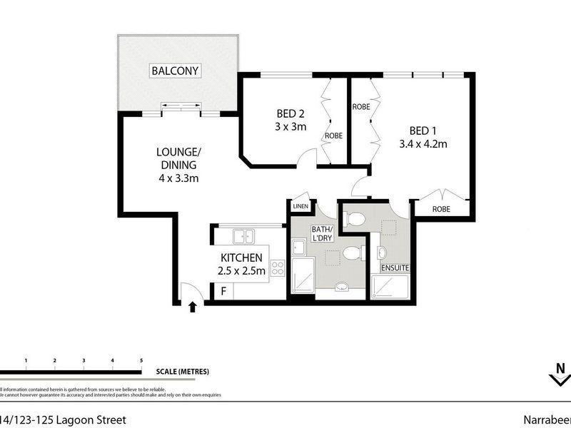 14/123-125 Lagoon Street, Narrabeen NSW 2101